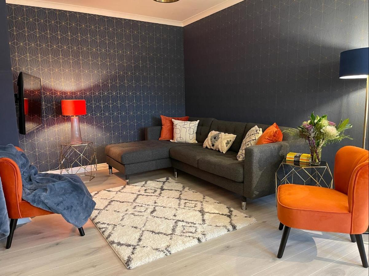 East Walls Apartment 치체스터 외부 사진